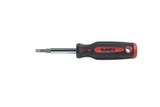 6 n 1 Interchangeable Screwdriver 6N1SPH