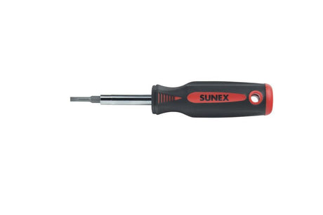 6 n 1 Interchangeable Screwdriver 6N1SPH