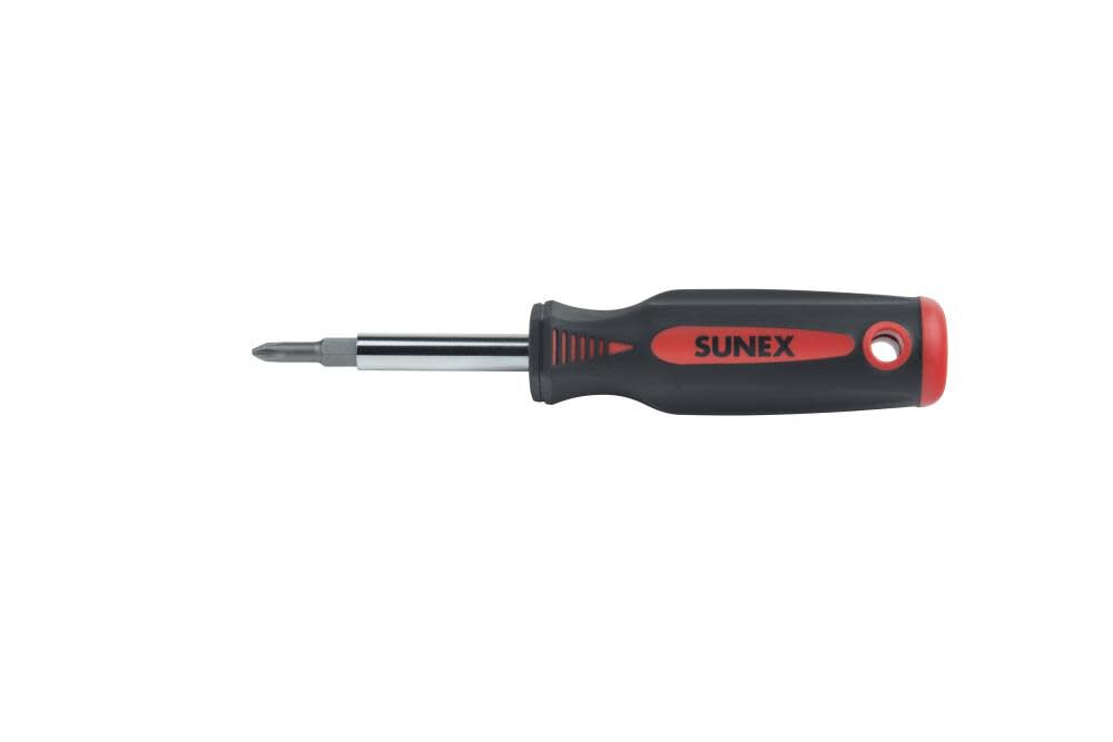 6 n 1 Interchangeable Screwdriver 6N1SPH