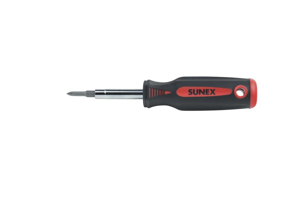 6 n 1 Interchangeable Screwdriver 6N1SPH