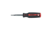 6 n 1 Interchangeable Screwdriver 6N1SPH