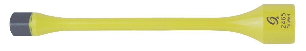 65 Ft.-Lb. 1/2 In. Drive Extension/ 90 Nm Yellow 2465