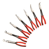 7 Pc Long Reach Pliers Set 3613V