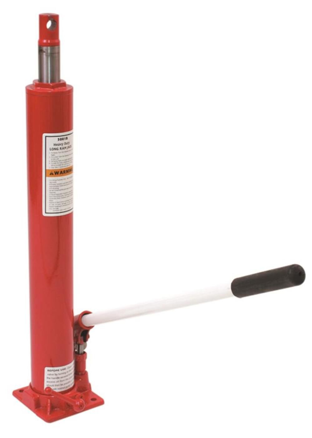 8 Ton Long Stroke Bottle Jack 5081B