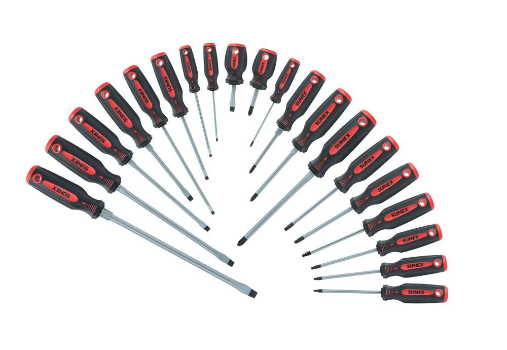 Combination Screwdriver Set 20pc 1120SS