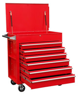 Full Drawer Rolling Toolbox Service Cart 8057