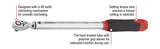 Indexing Torque Wrench 3/8in Drive 30580