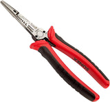 Straight Needle Nose Electrician Pliers 3620