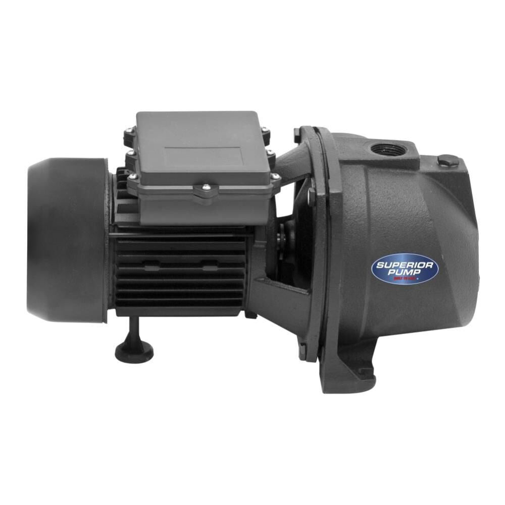 1/2 HP Cast Iron Convertible Jet Pump 94515