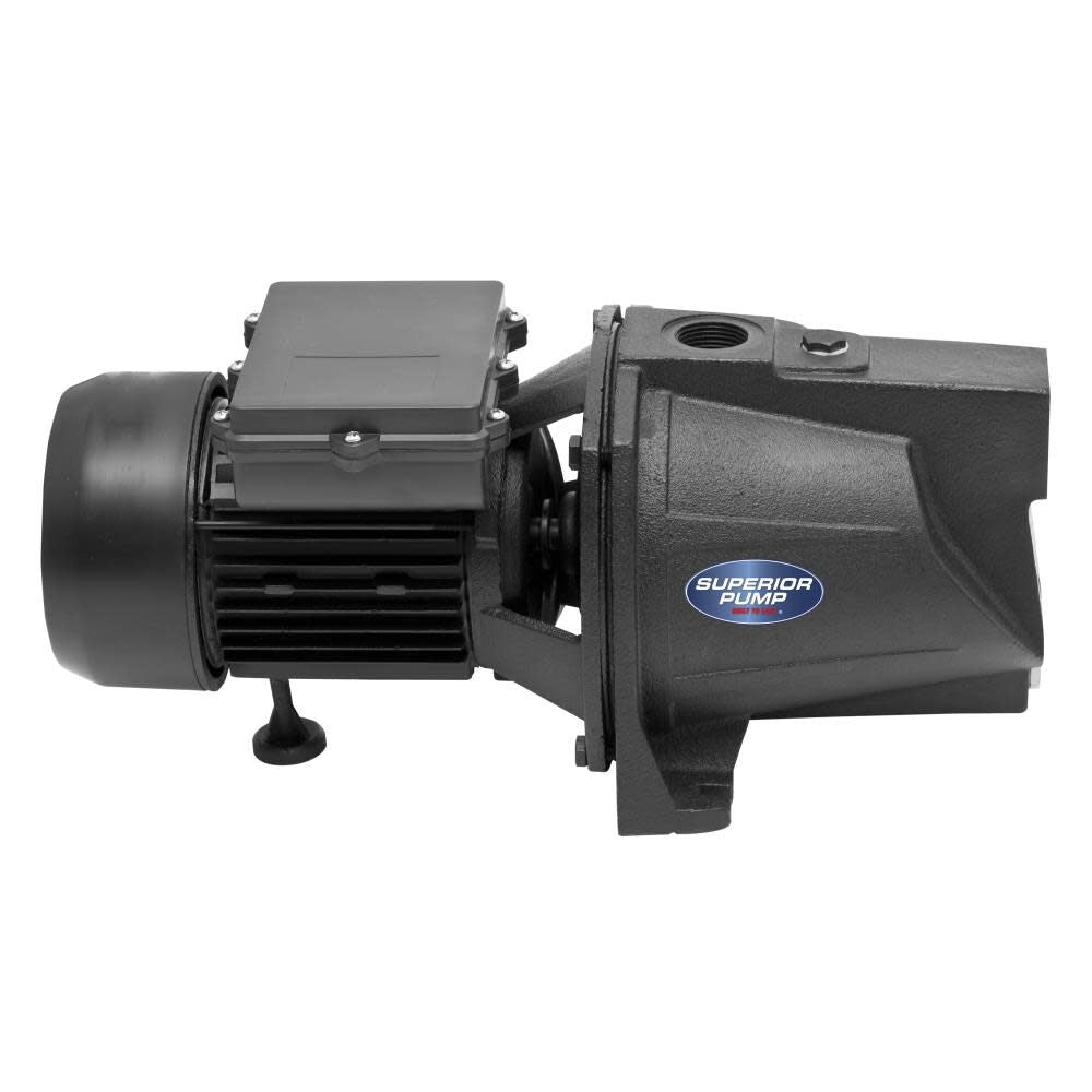 1/2 HP Cast Iron Shallow Well Jet Pump 94505