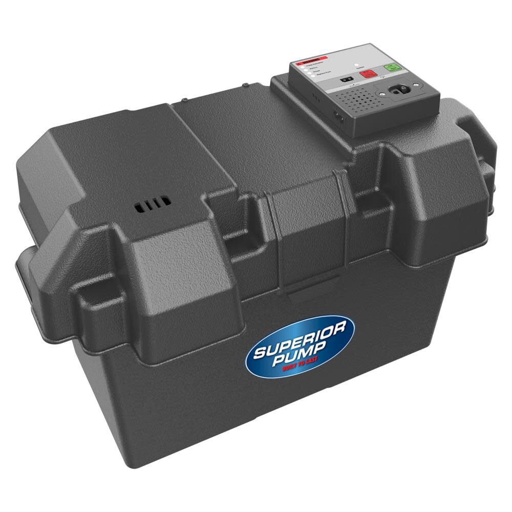 Battery Backup Sump Pump Kit 92900