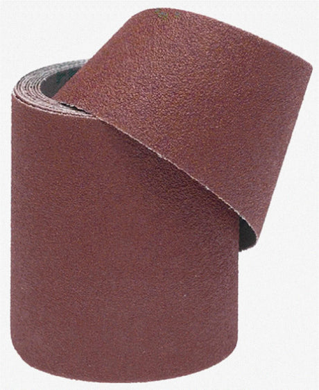 120 Grit Individual Pre-Cut Abrasive Wrap for 16 In. Drum Sander 616-120