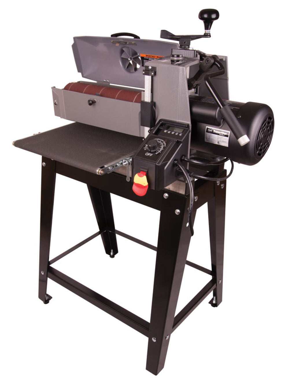 16-32 Drum Sander with Stand 71632