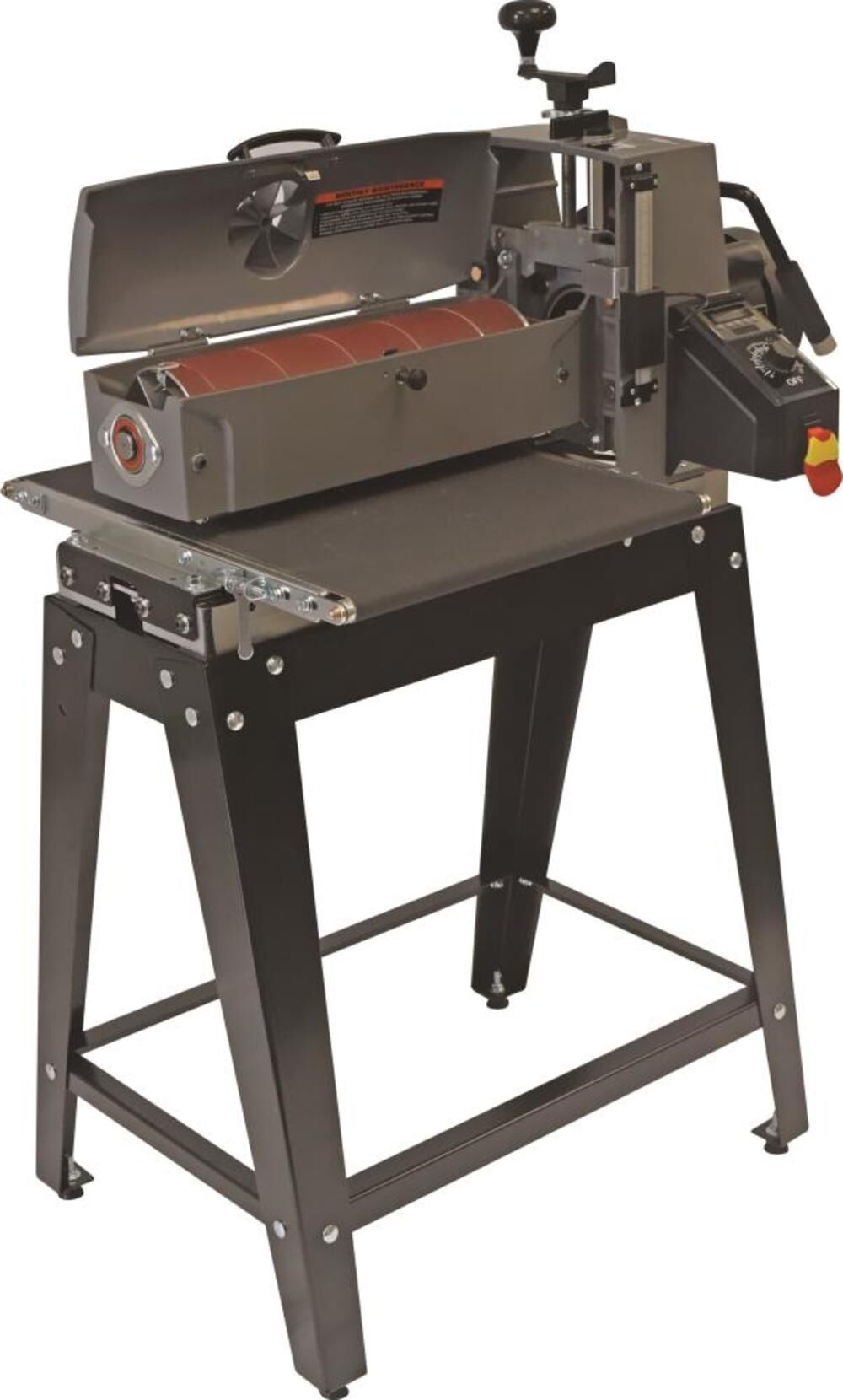 16-32 Drum Sander with Stand 71632