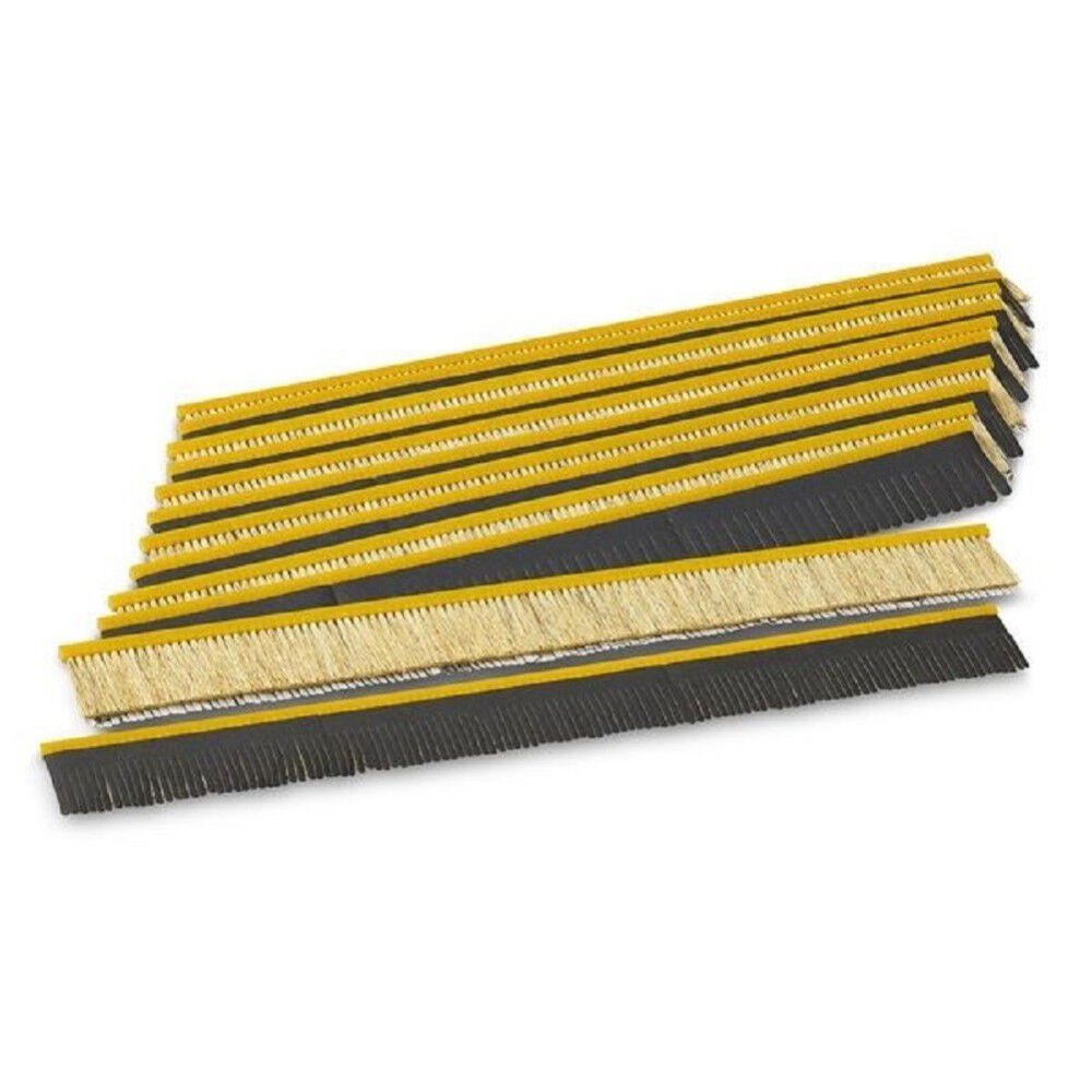 180 Grit 13 In. Flatter Strip Set - 22 Ct. 60-2405