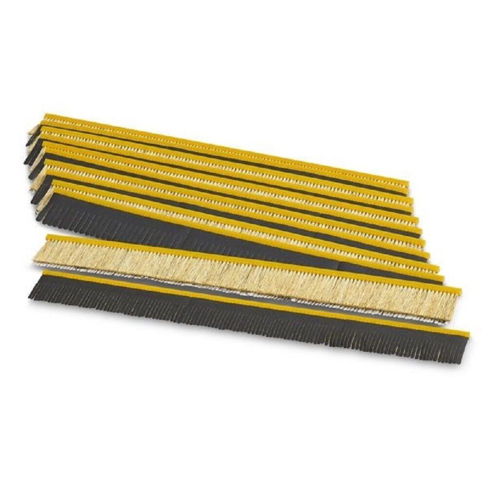 180 Grit 13 In. Flatter Strip Set - 22 Ct. 60-2405