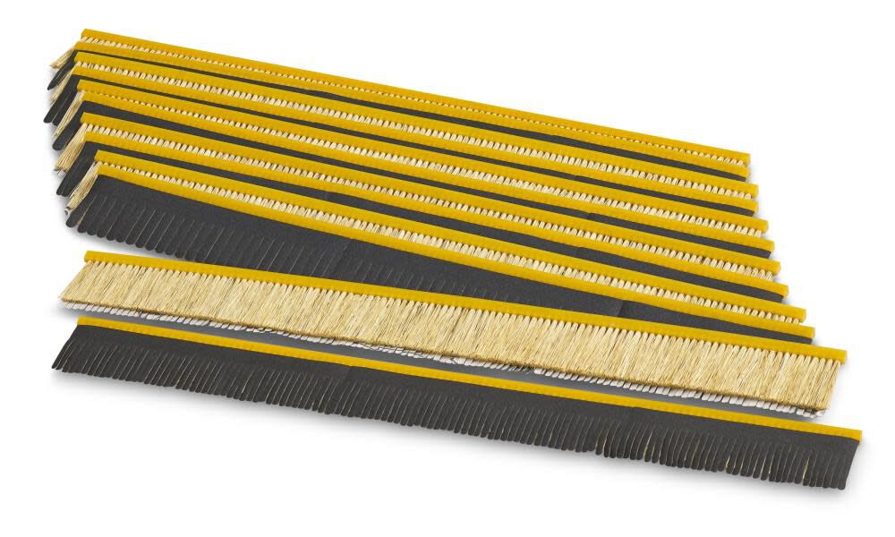 19-38 Flatter Replacement Strips 120-Grit 12 Per Box 60-2120