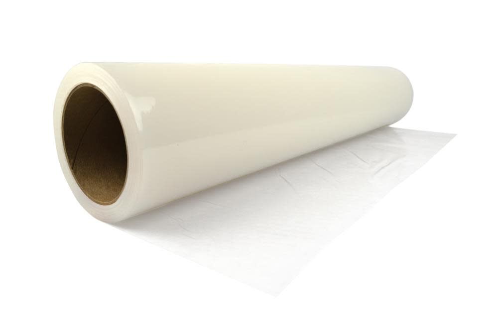 36 In. x 500 ft Clear Self Adhesive Film CS36500