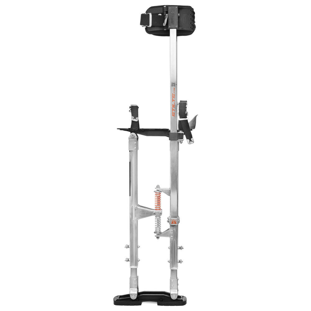 Premium Stilts Double Sided Aluminum Size 16-24in S2-A-1624