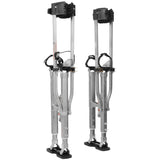 Premium Stilts Double Sided Aluminum Size 16-24in S2-A-1624