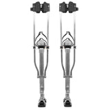 Premium Stilts Double Sided Aluminum Size 16-24in S2-A-1624