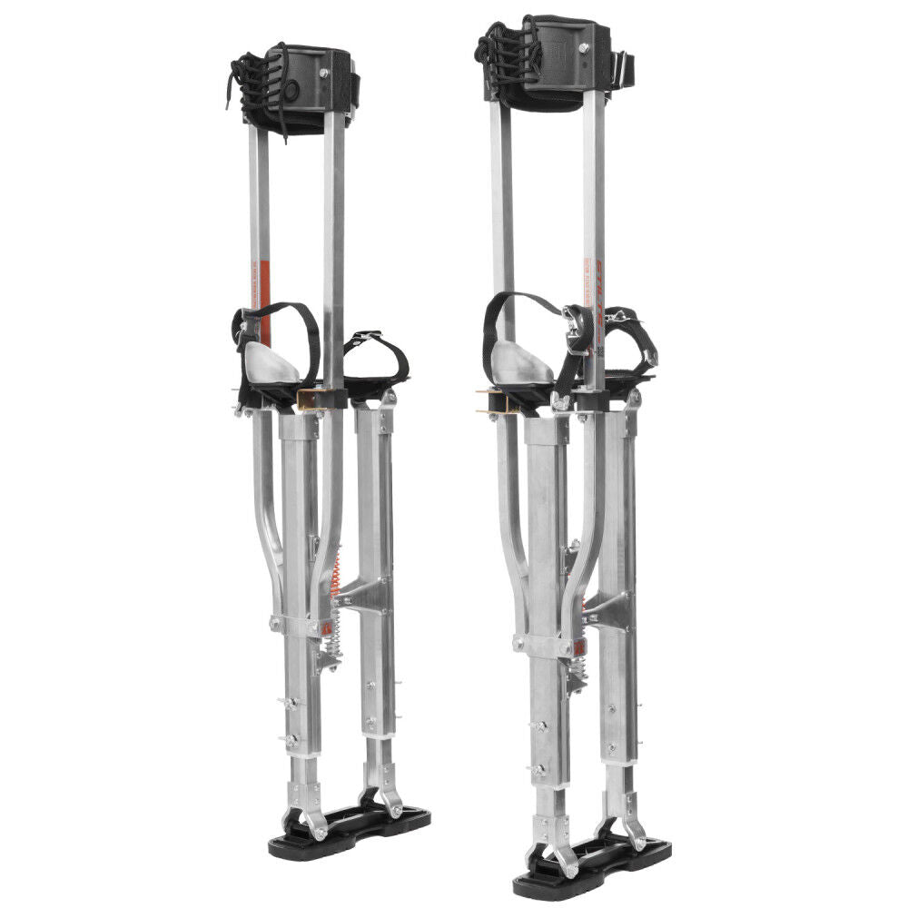 Premium Stilts Double Sided Aluminum Size 16-24in S2-A-1624