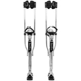 Premium Stilts Double Sided Aluminum Size 16-24in S2-A-1624