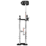 Premium Stilts Double Sided Aluminum Size 20-30in S2-A-2030