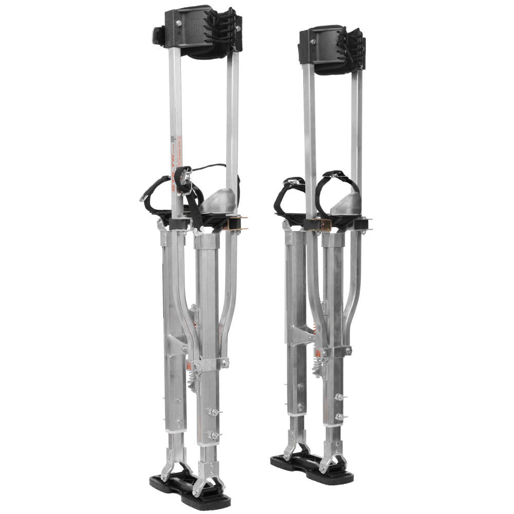 Premium Stilts Double Sided Aluminum Size 20-30in S2-A-2030