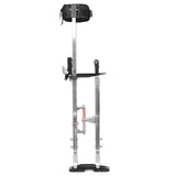 Premium Stilts Double Sided Aluminum Size 20-30in S2-A-2030