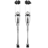 Premium Stilts Double Sided Aluminum Size 20-30in S2-A-2030