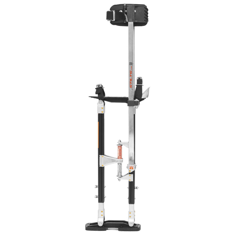 Premium Stilts Double Sided Magnesium Size 16-24in S2-M-1624