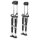 Premium Stilts Double Sided Magnesium Size 16-24in S2-M-1624