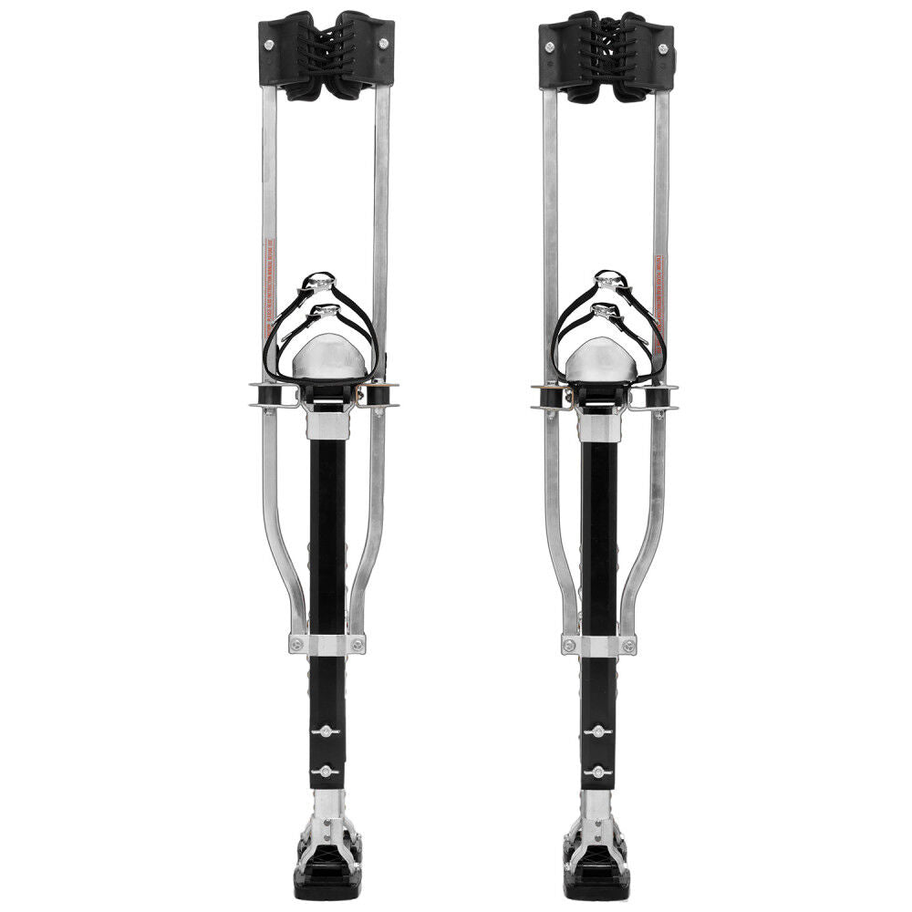 Premium Stilts Double Sided Magnesium Size 16-24in S2-M-1624