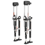 Premium Stilts Double Sided Magnesium Size 16-24in S2-M-1624