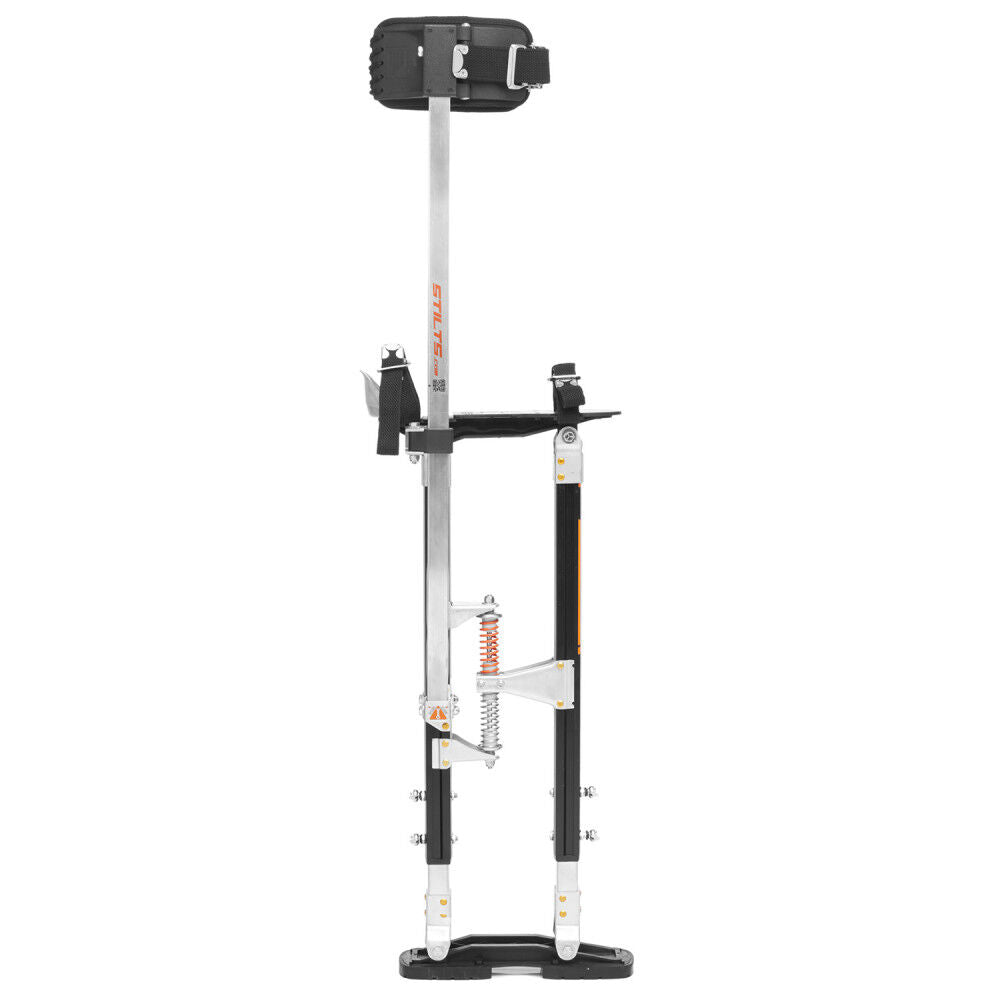 Premium Stilts Double Sided Magnesium Size 16-24in S2-M-1624