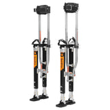 Premium Stilts Double Sided Magnesium Size 16-24in S2-M-1624