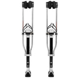 Premium Stilts Double Sided Magnesium Size 20-30in S2-M-2030