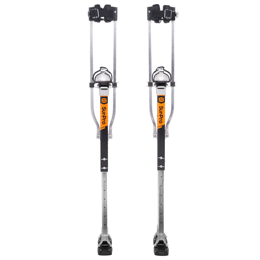 Premium Stilts Double Sided Magnesium Size 20-30in S2-M-2030