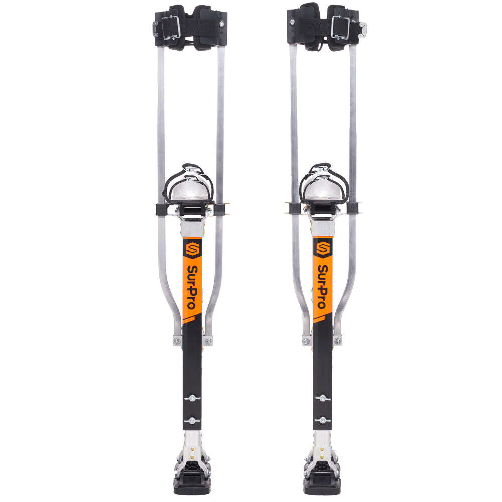 Premium Stilts Double Sided Magnesium Size 26-40in S2-M-2640