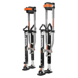 Premium Stilts Flex Foot Double Sided Magnesium Size 21-31in S2X-M-2131