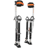 Premium Stilts Flex Foot Single Sided Magnesium Size 21-31in S1X-M-2131