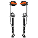 Premium Stilts Flex Foot Single Sided Magnesium Size 21-31in S1X-M-2131