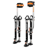 Premium Stilts Flex Foot Single Sided Magnesium Size 21-31in S1X-M-2131