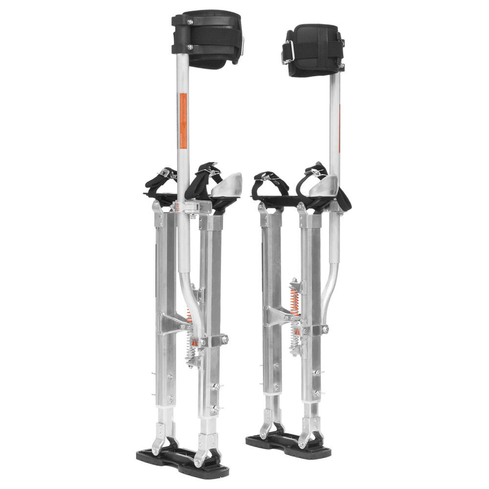 Premium Stilts Single Sided Aluminum Size 16-24in S1-A-1624