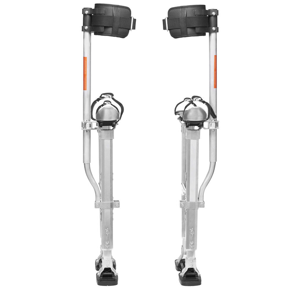 Premium Stilts Single Sided Aluminum Size 16-24in S1-A-1624