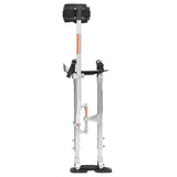 Premium Stilts Single Sided Aluminum Size 20-30in S1-A-2030