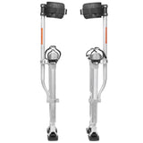 Premium Stilts Single Sided Aluminum Size 26-40in S1-A-2640