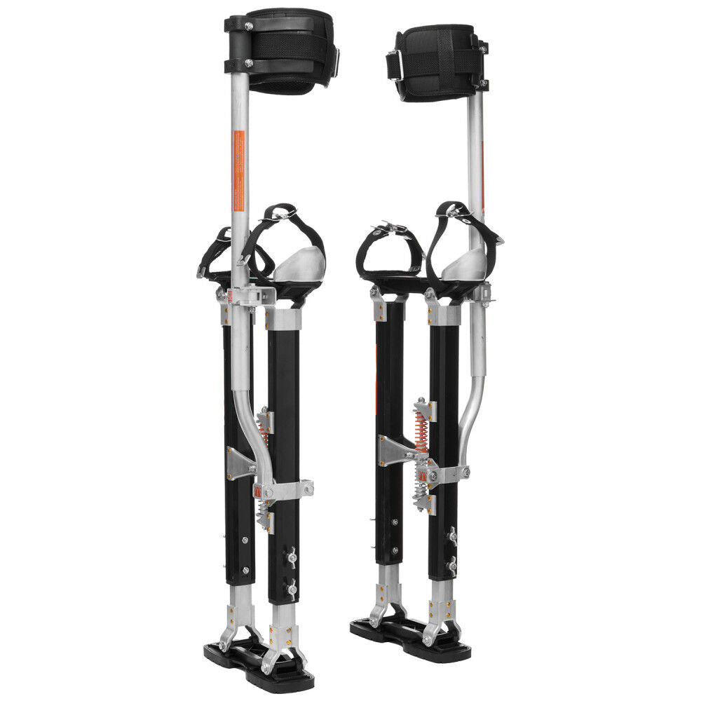 Premium Stilts Single Sided Magnesium Size 16-24in S1-M-1624