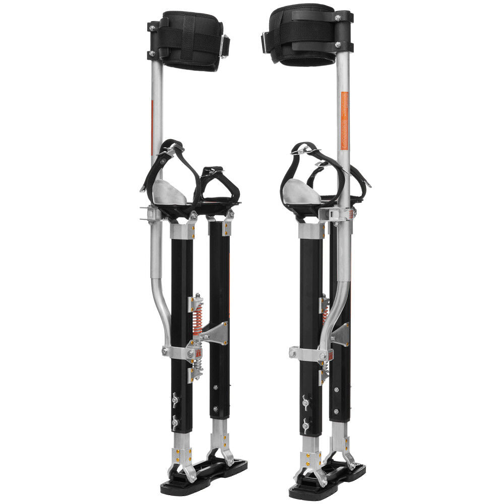 Premium Stilts Single Sided Magnesium Size 16-24in S1-M-1624